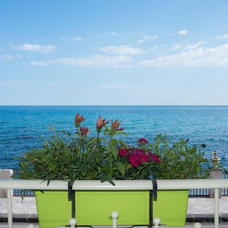 Joanna Studio Flat Giardini Naxos Dış mekan fotoğraf