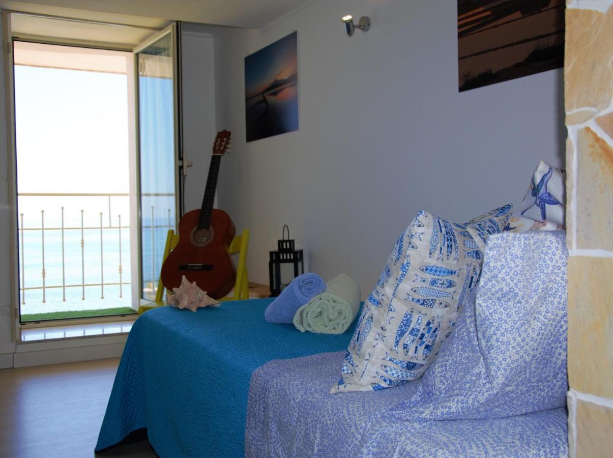 Joanna Studio Flat Giardini Naxos Dış mekan fotoğraf