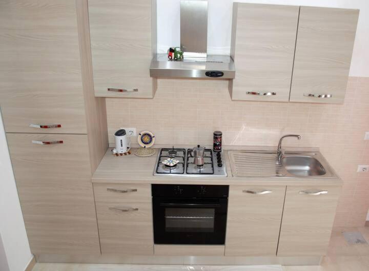 Joanna Studio Flat Giardini Naxos Dış mekan fotoğraf