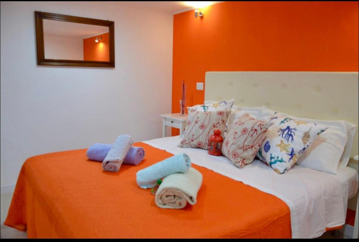 Joanna Studio Flat Giardini Naxos Dış mekan fotoğraf