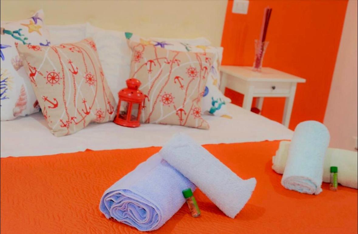 Joanna Studio Flat Giardini Naxos Dış mekan fotoğraf