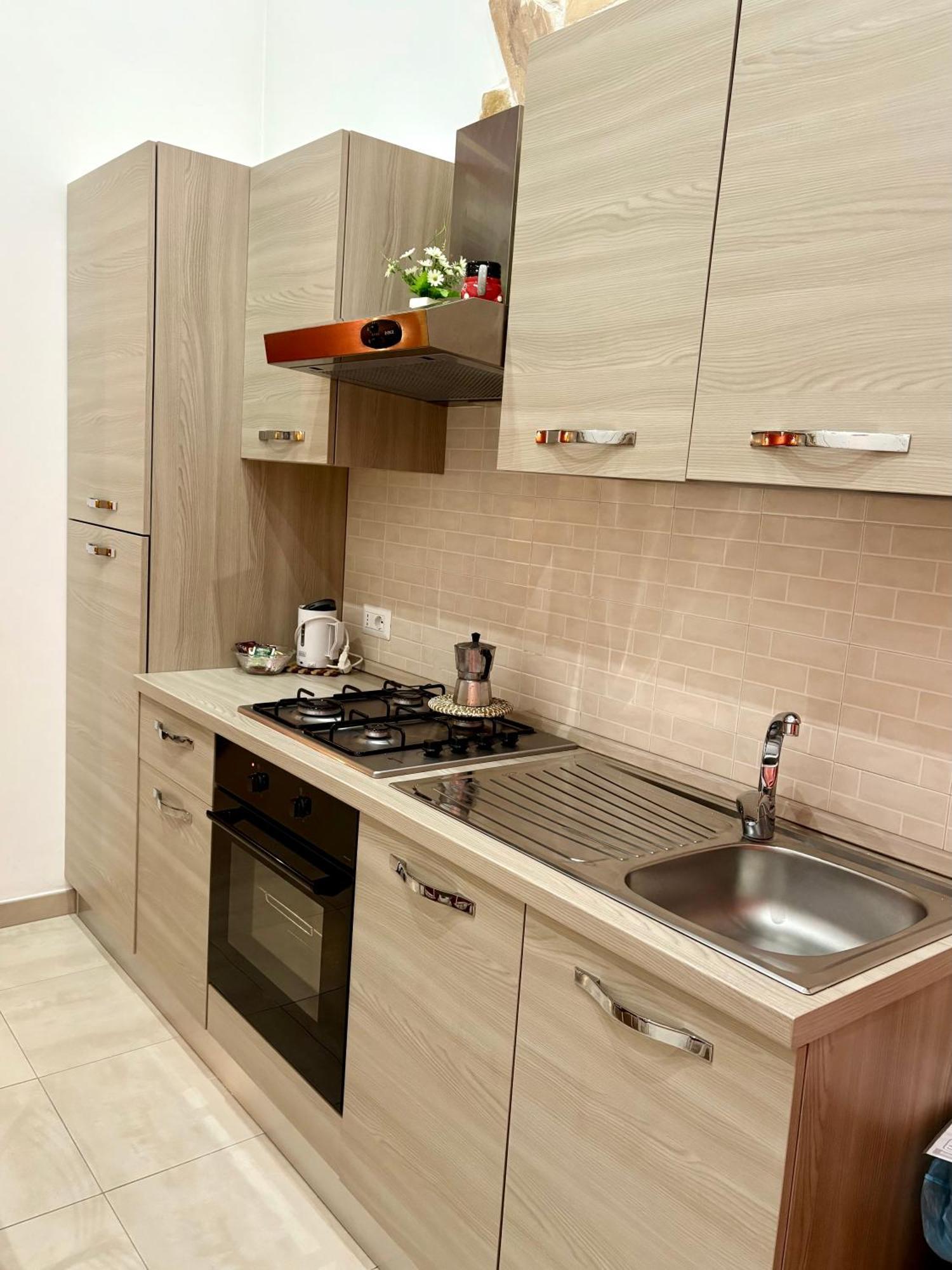 Joanna Studio Flat Giardini Naxos Dış mekan fotoğraf