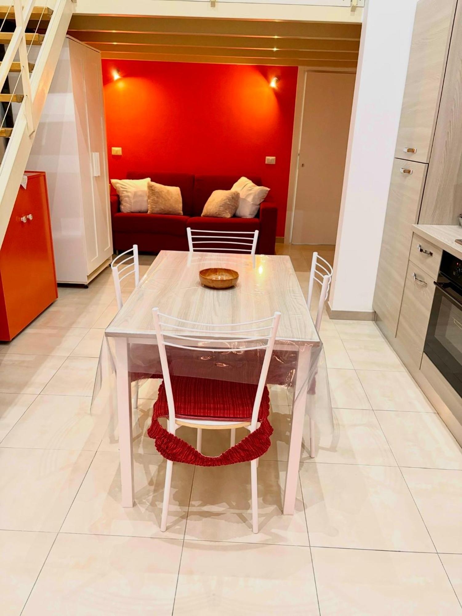 Joanna Studio Flat Giardini Naxos Dış mekan fotoğraf