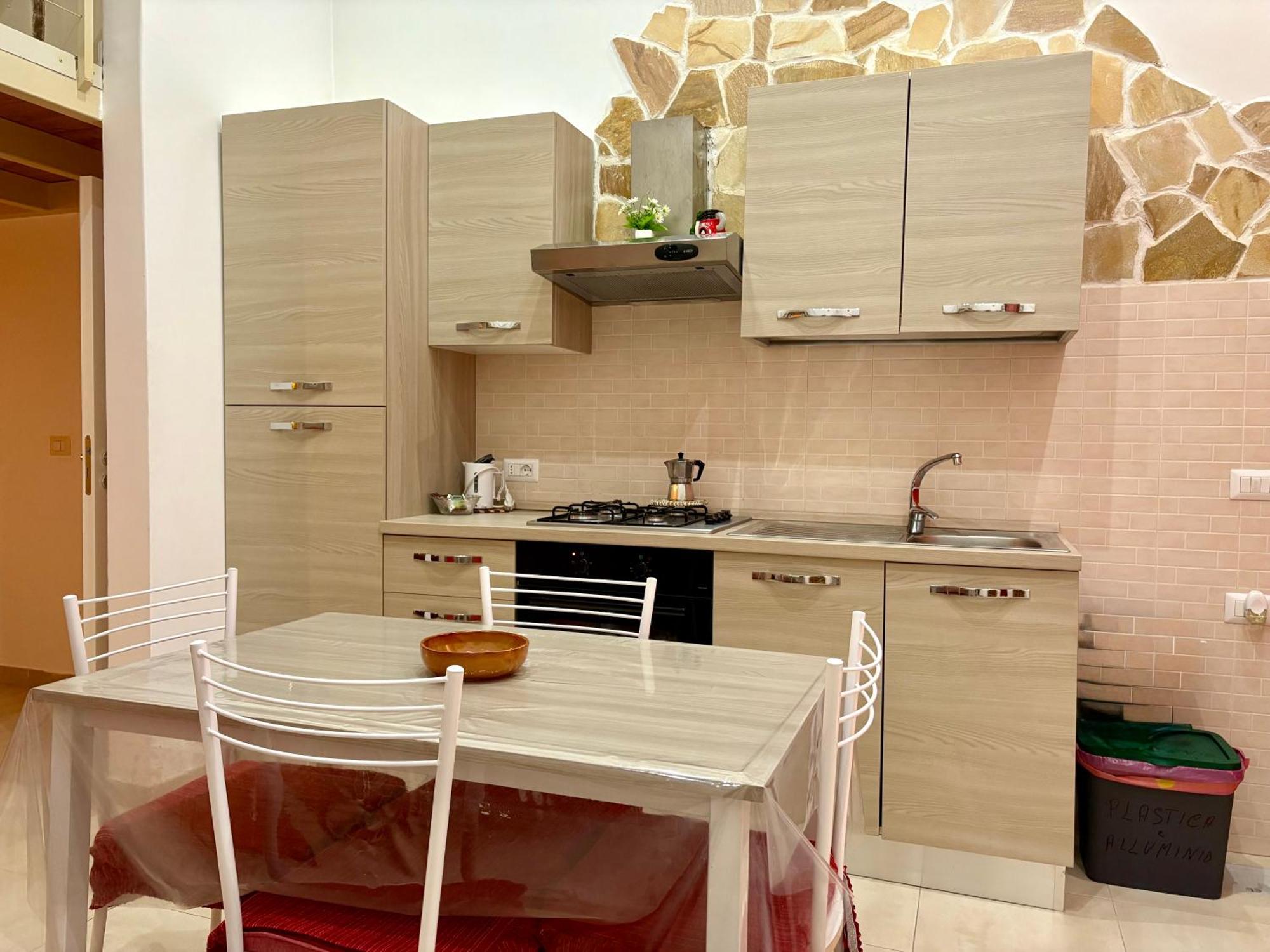 Joanna Studio Flat Giardini Naxos Dış mekan fotoğraf