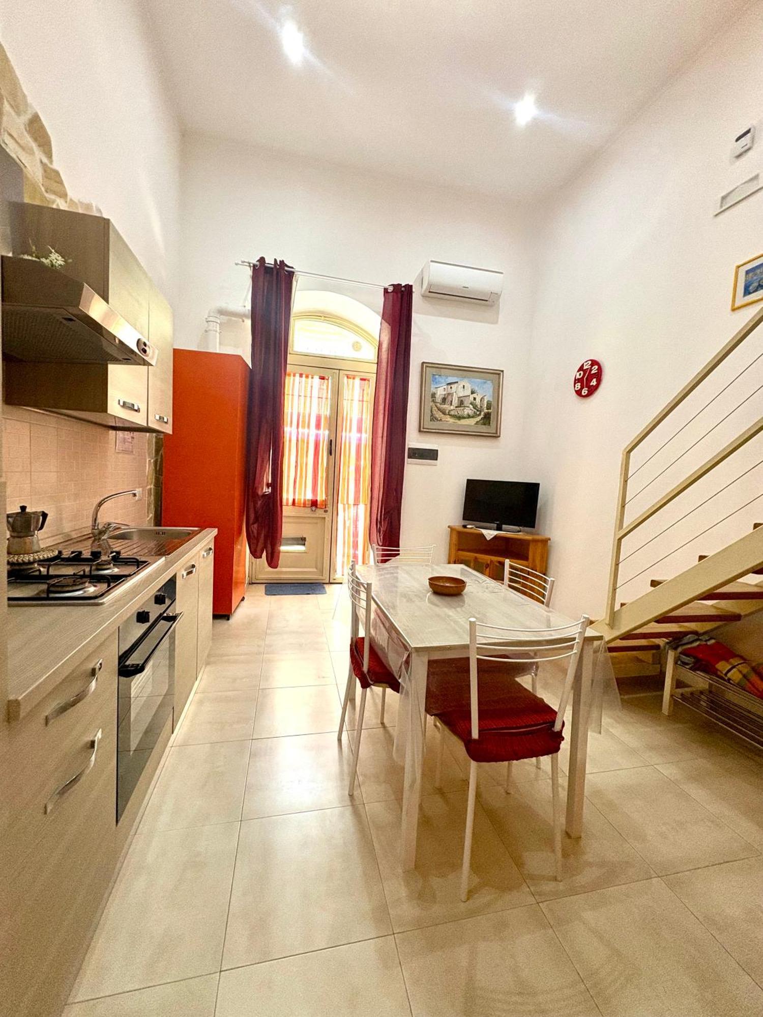 Joanna Studio Flat Giardini Naxos Dış mekan fotoğraf