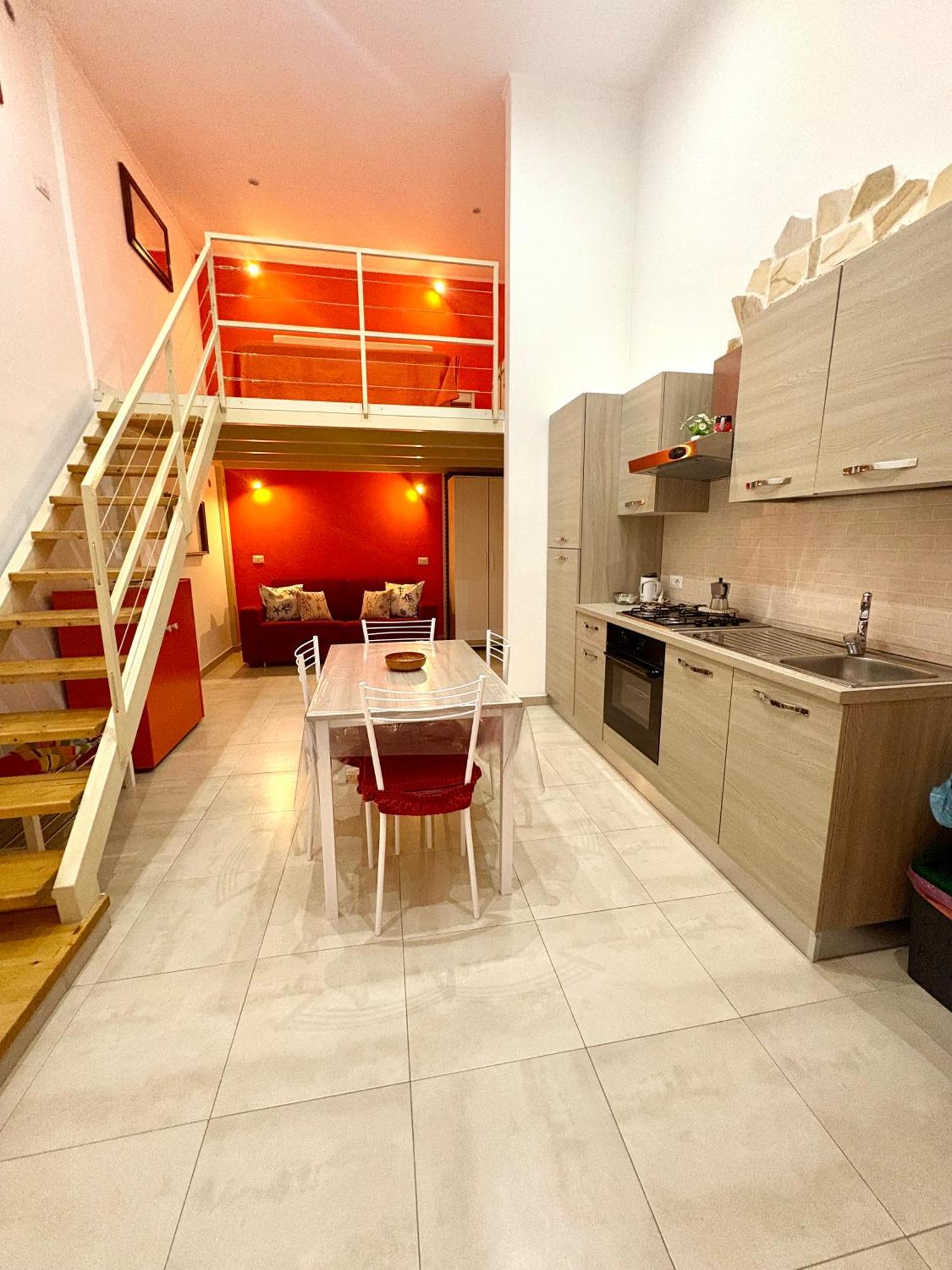 Joanna Studio Flat Giardini Naxos Dış mekan fotoğraf