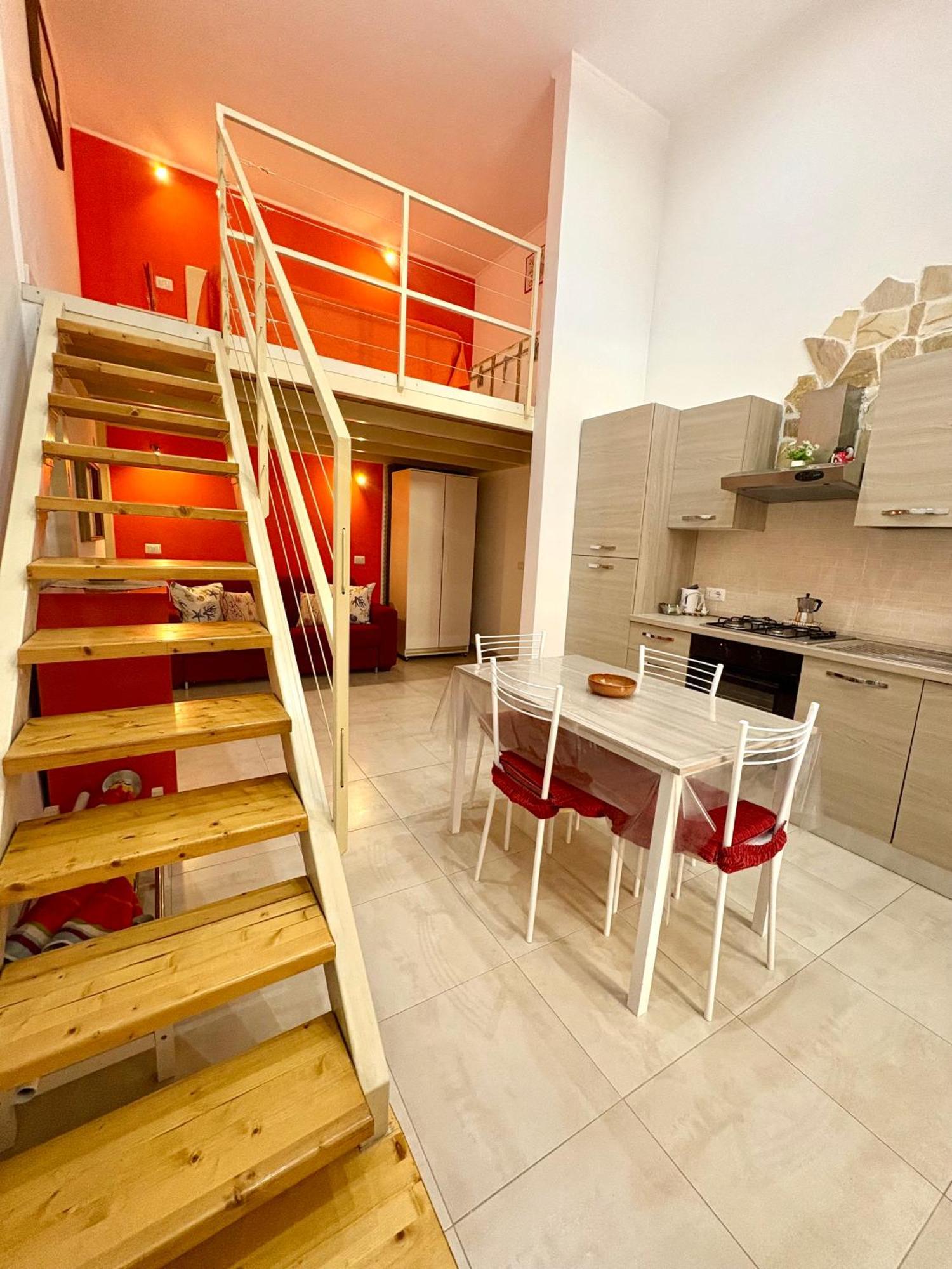 Joanna Studio Flat Giardini Naxos Dış mekan fotoğraf