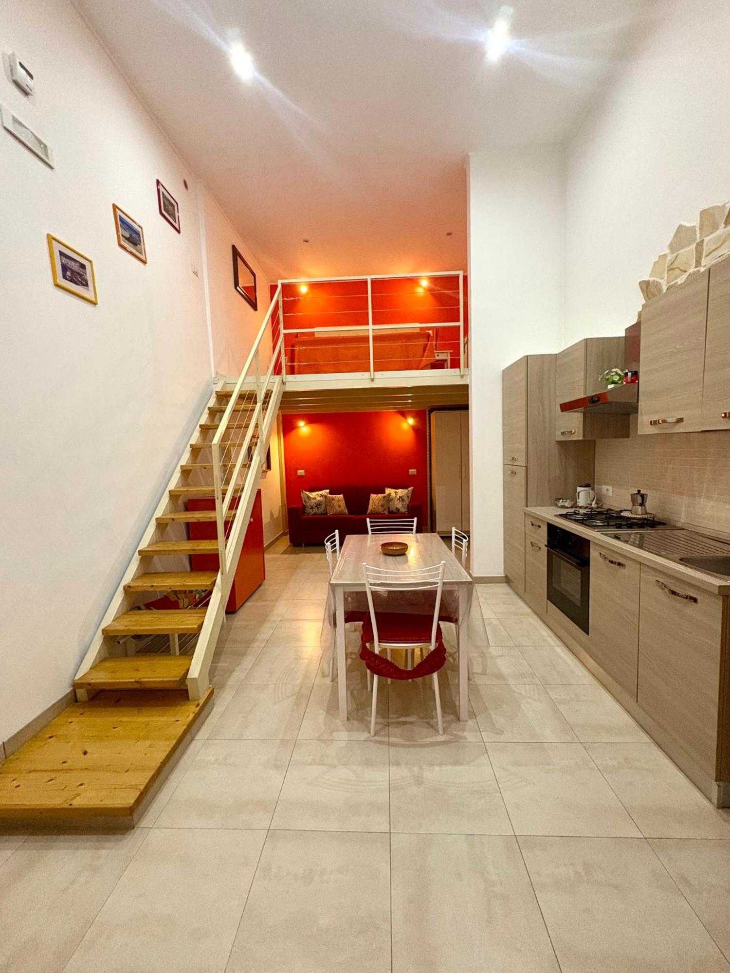 Joanna Studio Flat Giardini Naxos Dış mekan fotoğraf