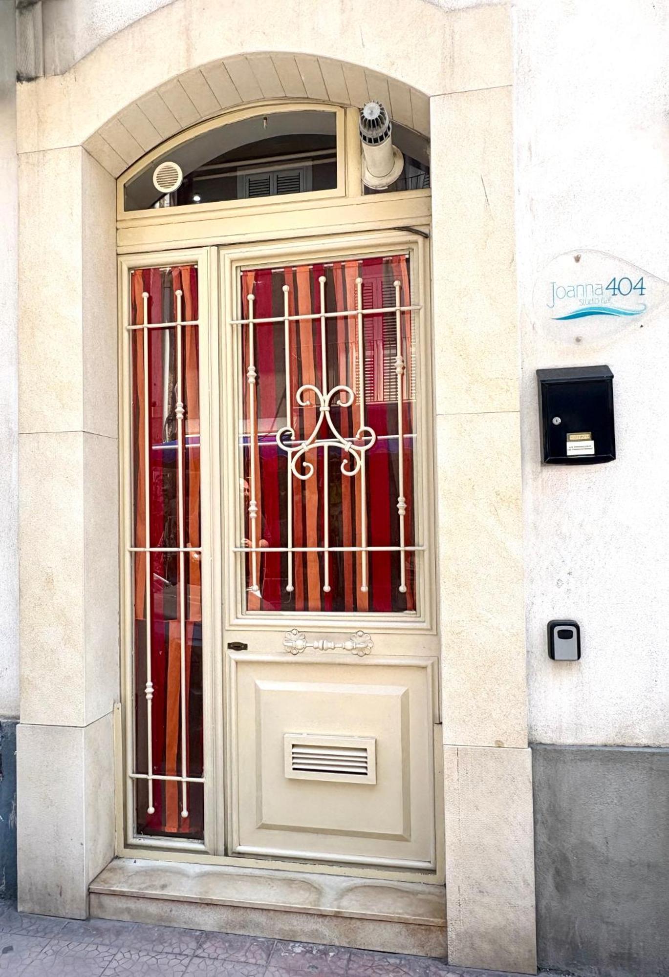 Joanna Studio Flat Giardini Naxos Dış mekan fotoğraf