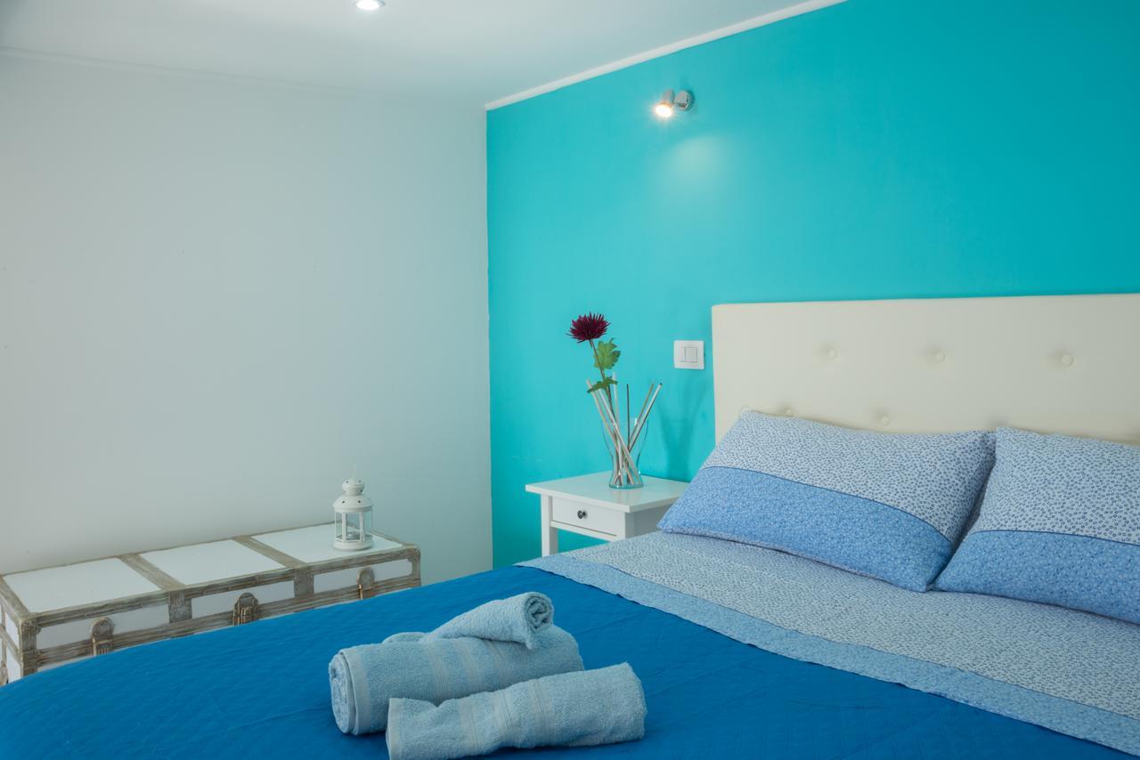 Joanna Studio Flat Giardini Naxos Dış mekan fotoğraf