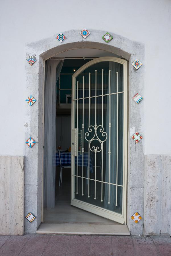 Joanna Studio Flat Giardini Naxos Dış mekan fotoğraf