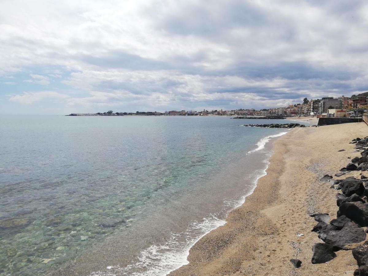 Joanna Studio Flat Giardini Naxos Dış mekan fotoğraf